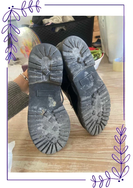 Botines de vinilo T37 – photo 5